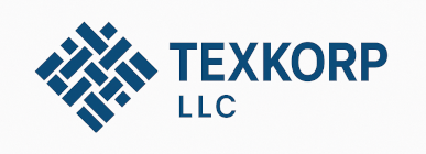 Logo for TEXKORP, LLC